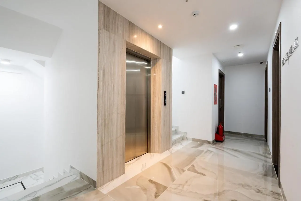 Cat Anh Hotel 호치민 베트남