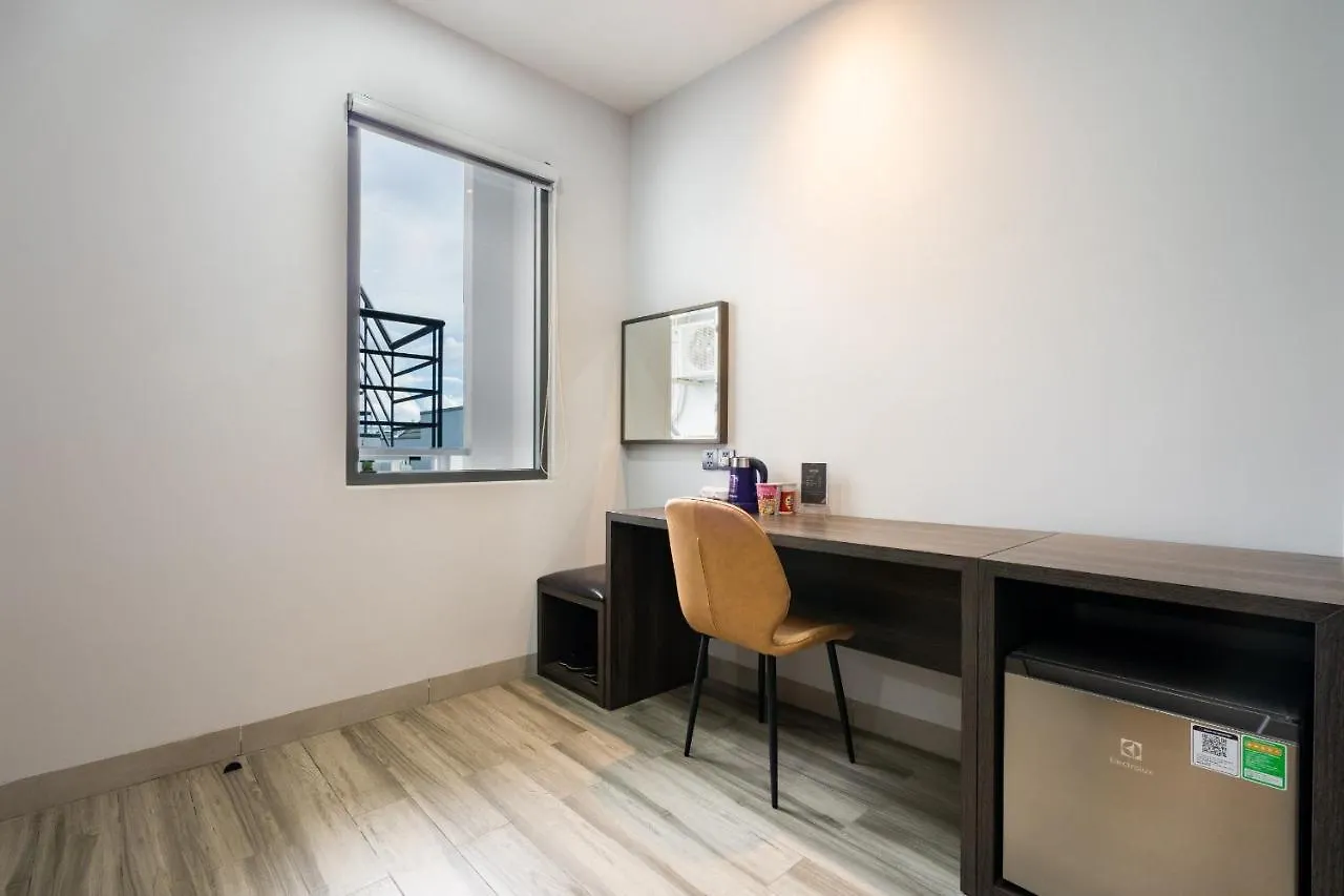 Cat Anh Hotel 호치민