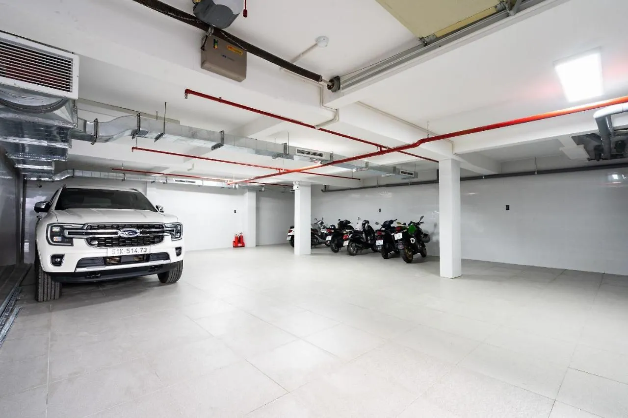 Cat Anh Hotel 호치민
