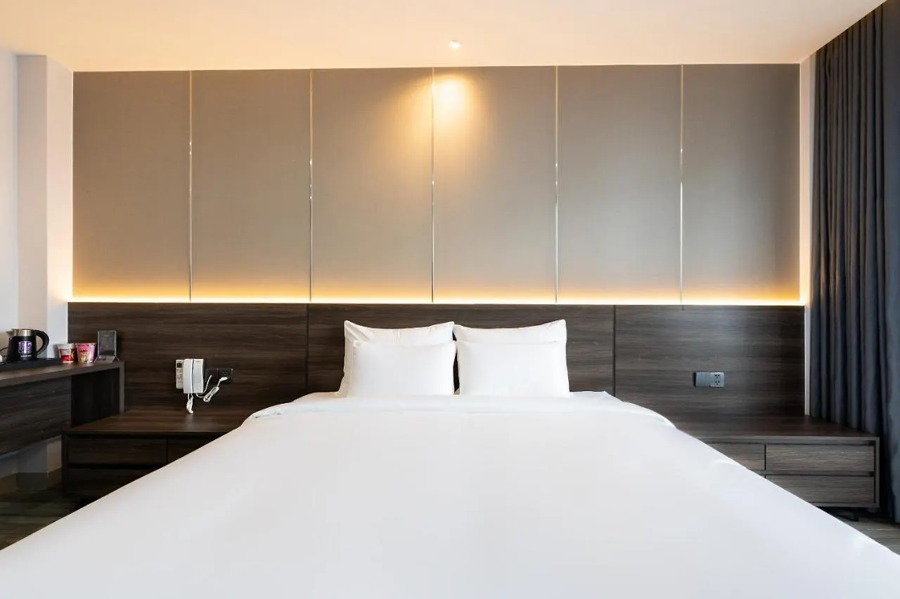Cat Anh Hotel 호치민 5*,