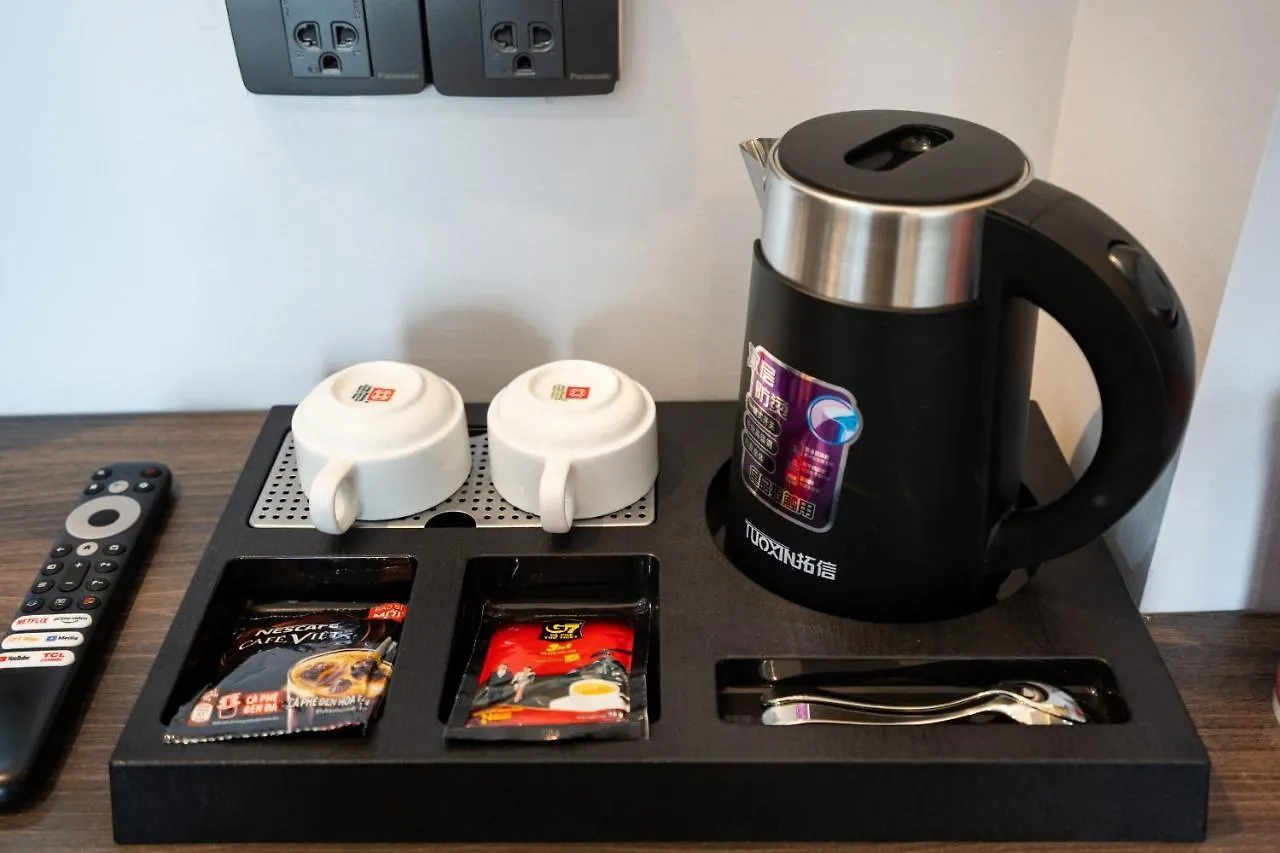 Cat Anh Hotel 호치민