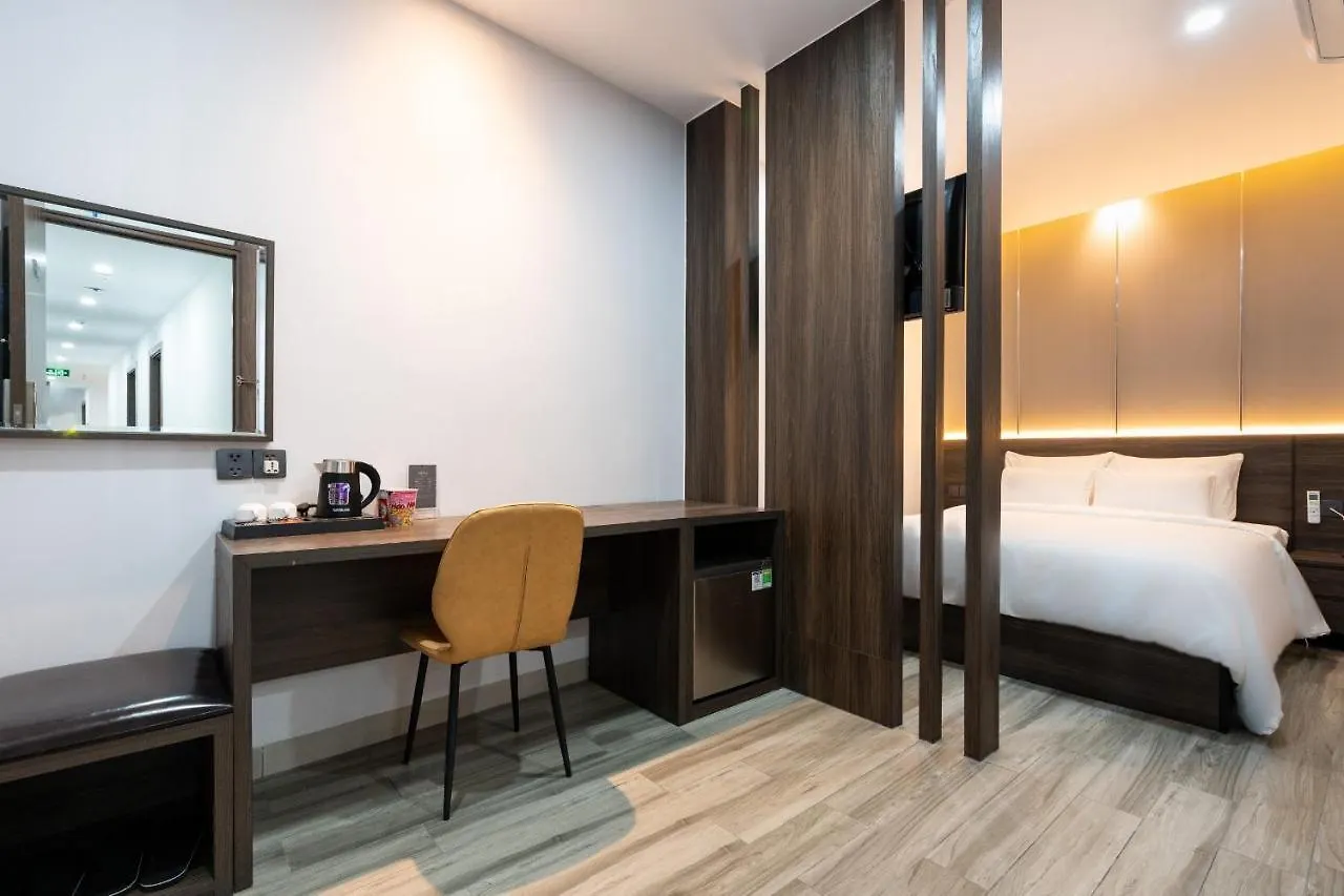 *****  Cat Anh Hotel 호치민 베트남