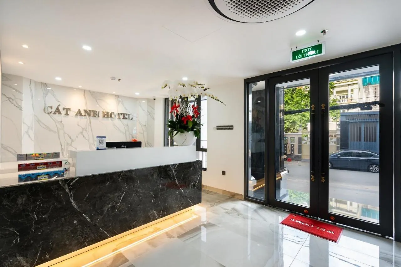Cat Anh Hotel 호치민
