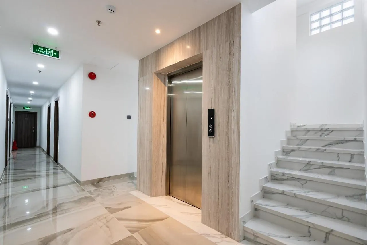 Cat Anh Hotel 호치민 5*,  베트남