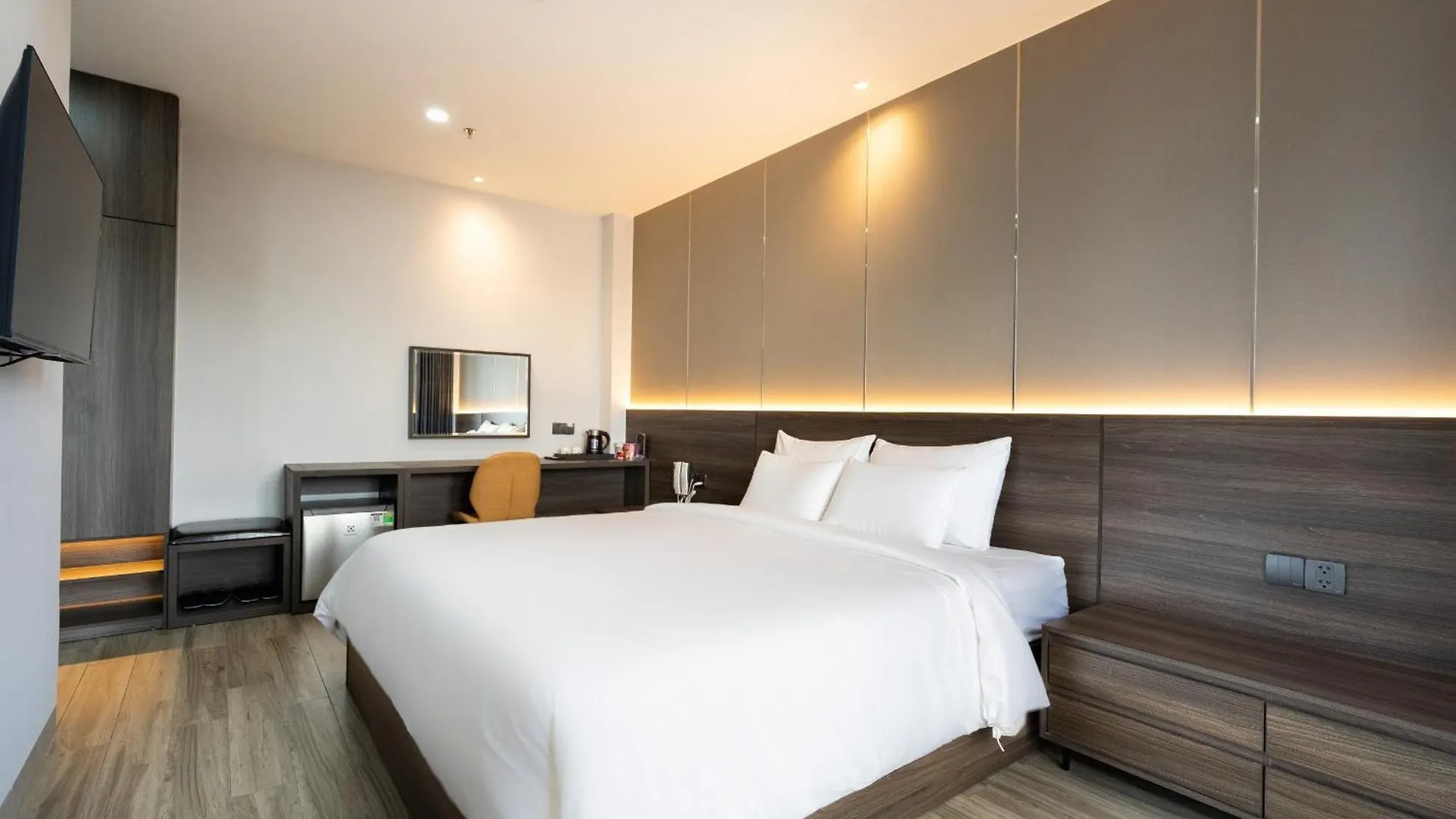 Cat Anh Hotel 호치민