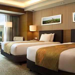 Jw Marriott And Saigon Hotel
