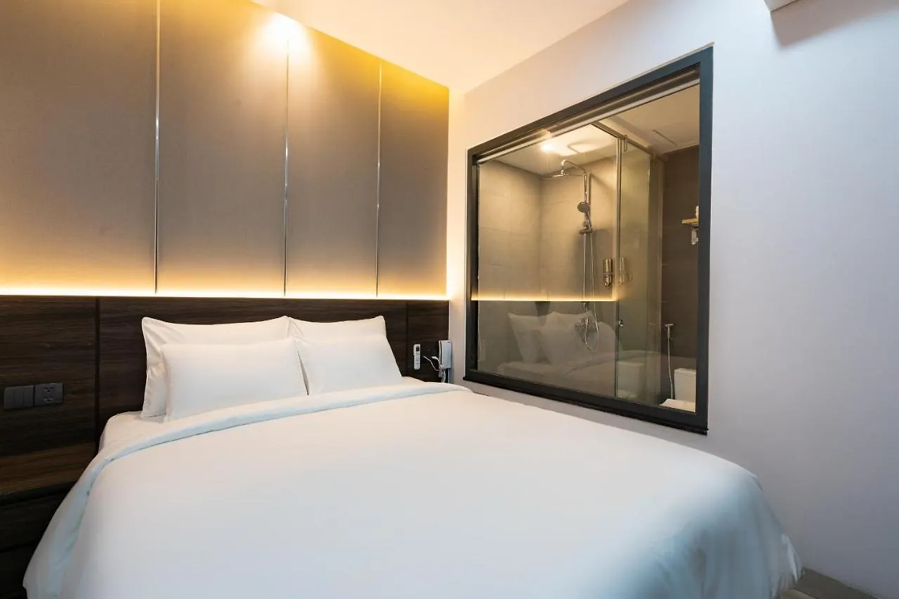 הו צ'י מין סיטי Cat Anh Hotel הו צ'י מין סיטי