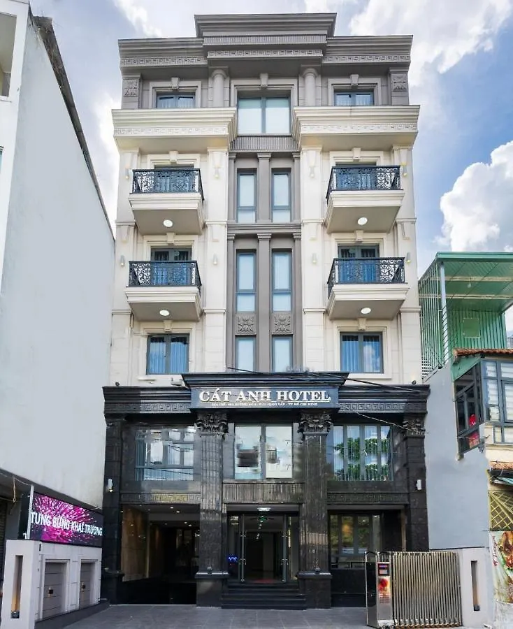 הו צ'י מין סיטי Cat Anh Hotel 5*, הו צ'י מין סיטי