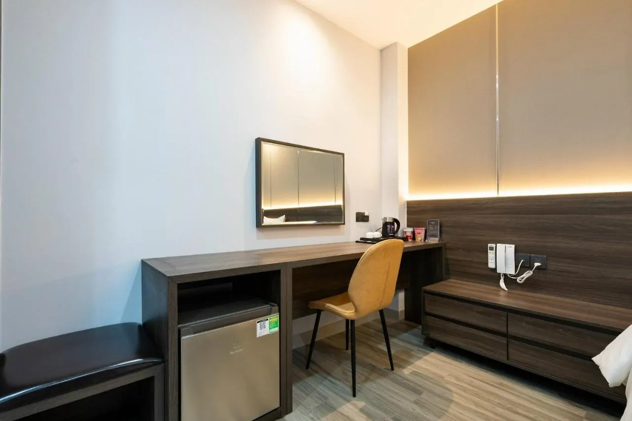 הו צ'י מין סיטי Cat Anh Hotel