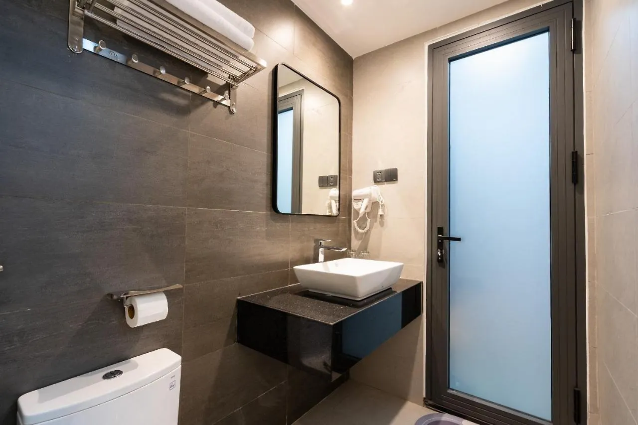 Cat Anh Hotel Ho Chi Minh City Vietnam