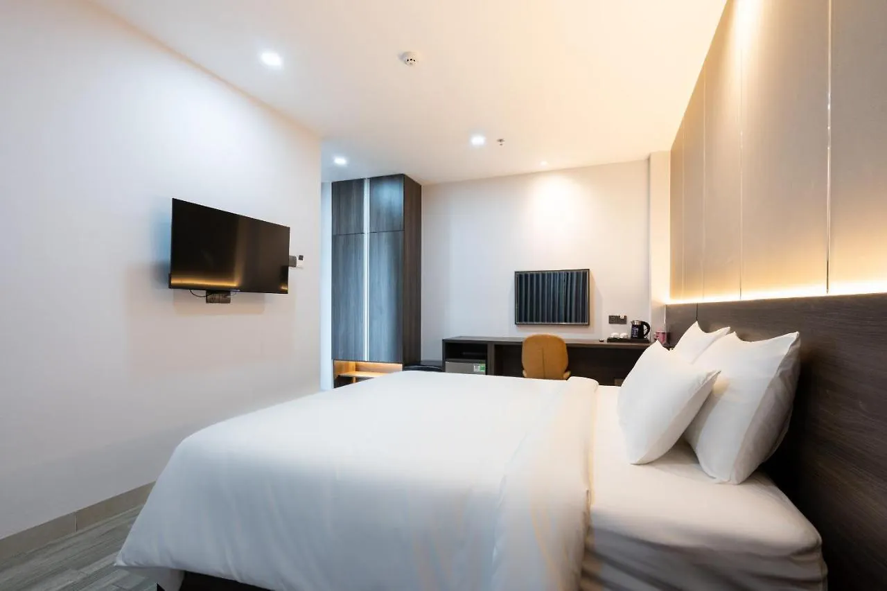 Cat Anh Hotel Ho Chi Minh City Vietnam