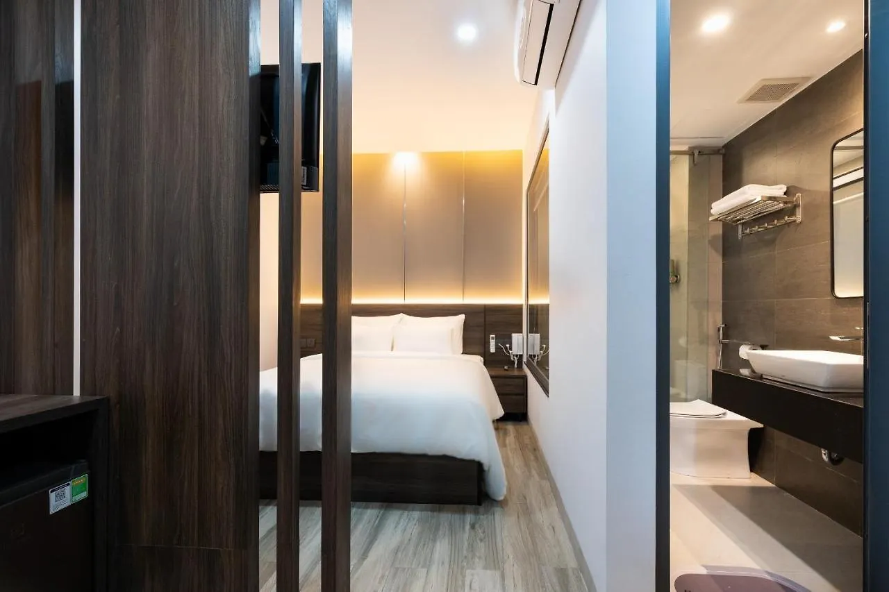 Cat Anh Hotel Ho Chi Minh City 5*,  Vietnam